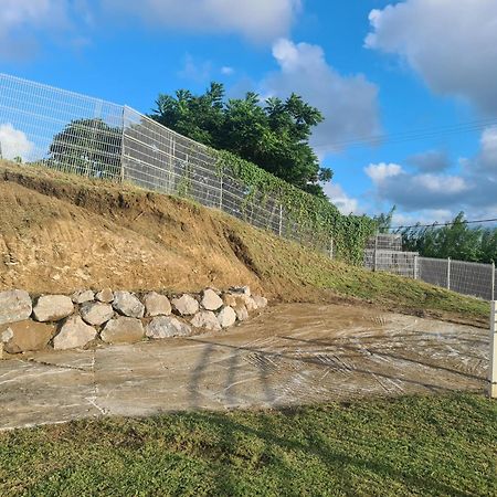 Villa Avec Vue T2 A T5 Duo De La Baie Le Robert Zewnętrze zdjęcie