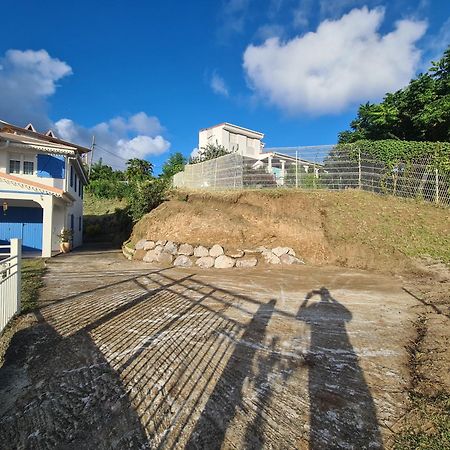 Villa Avec Vue T2 A T5 Duo De La Baie Le Robert Zewnętrze zdjęcie
