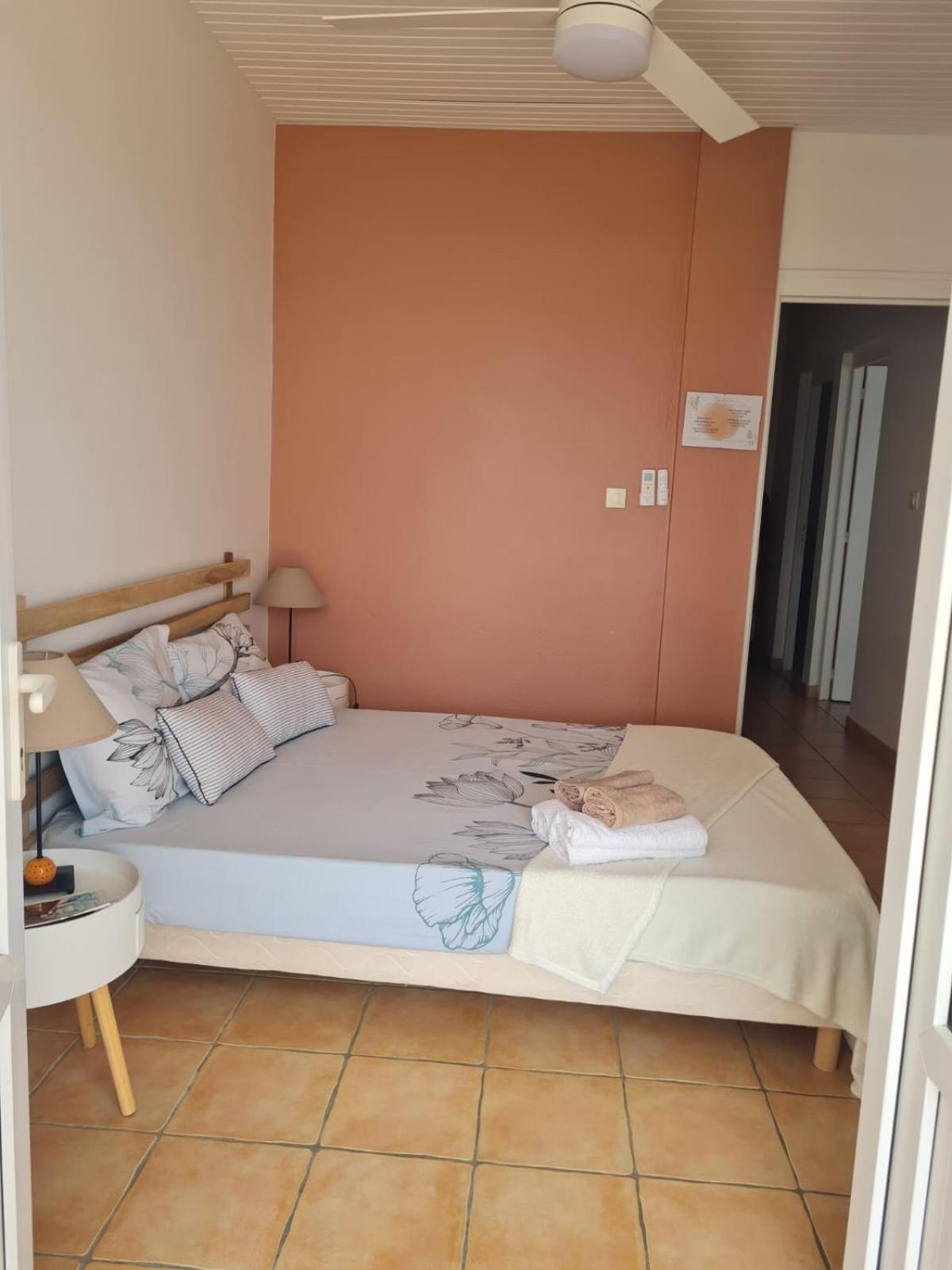 Villa Avec Vue T2 A T5 Duo De La Baie Le Robert Zewnętrze zdjęcie