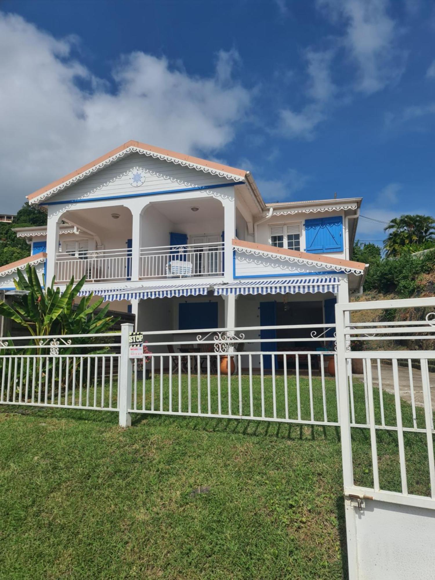 Villa Avec Vue T2 A T5 Duo De La Baie Le Robert Zewnętrze zdjęcie